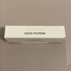 Louis Vuitton “City Of Stars”  Samples, Hard To Get
